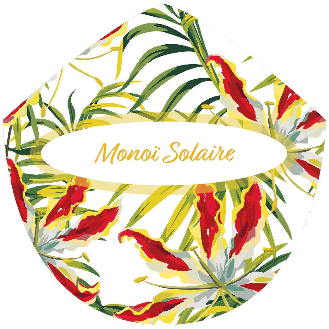 Bougie Monoï Solaire
