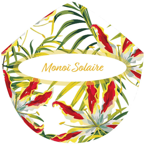 Bougie Monoï Solaire