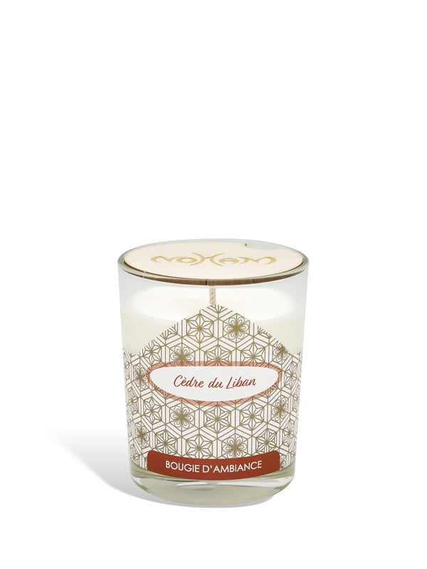 Cedar of Lebanon candle
