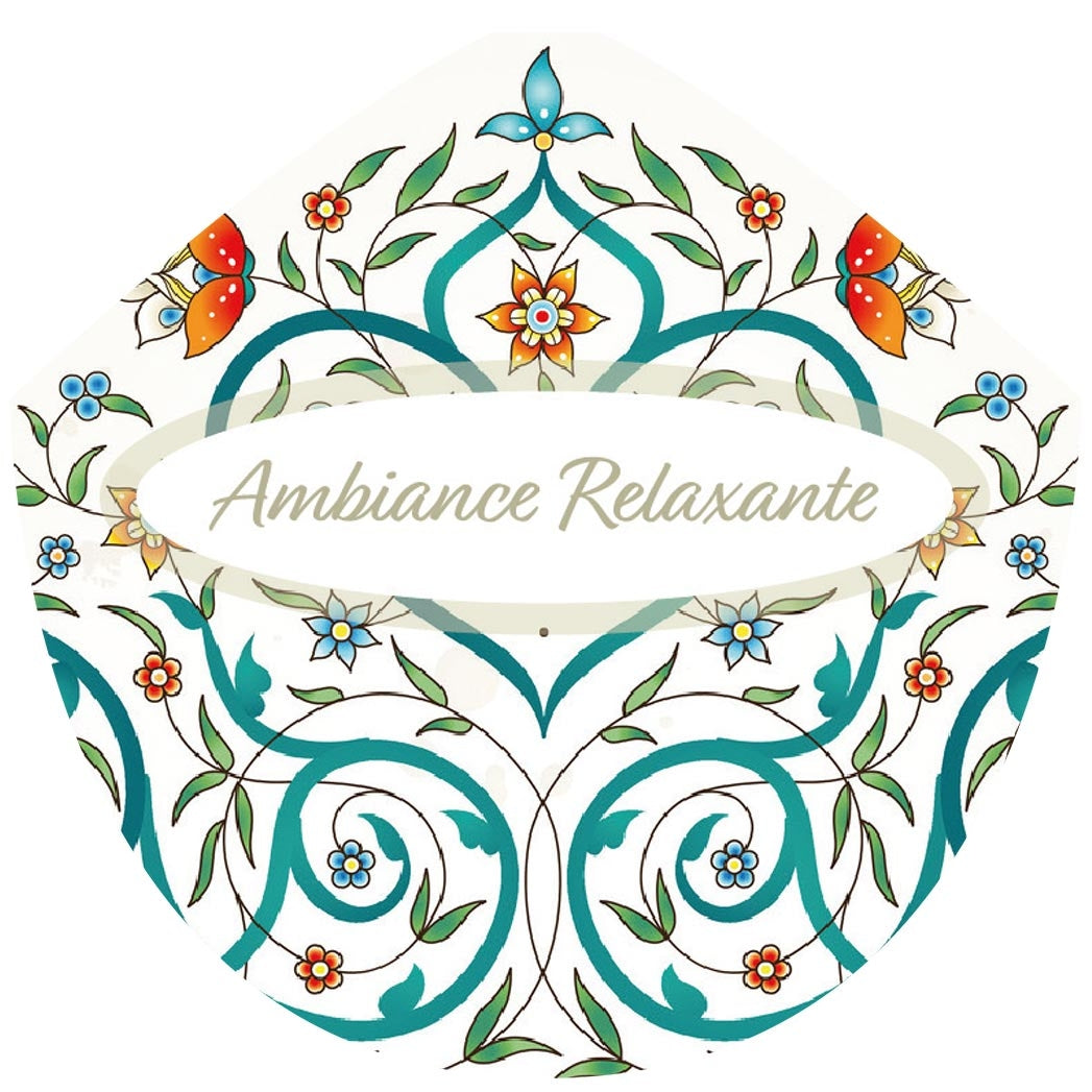 Bougie Ambiance Relaxante