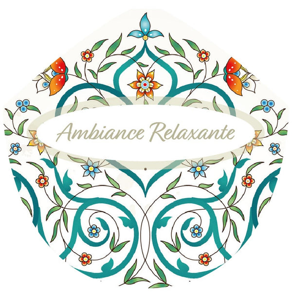 Bougie Ambiance Relaxante