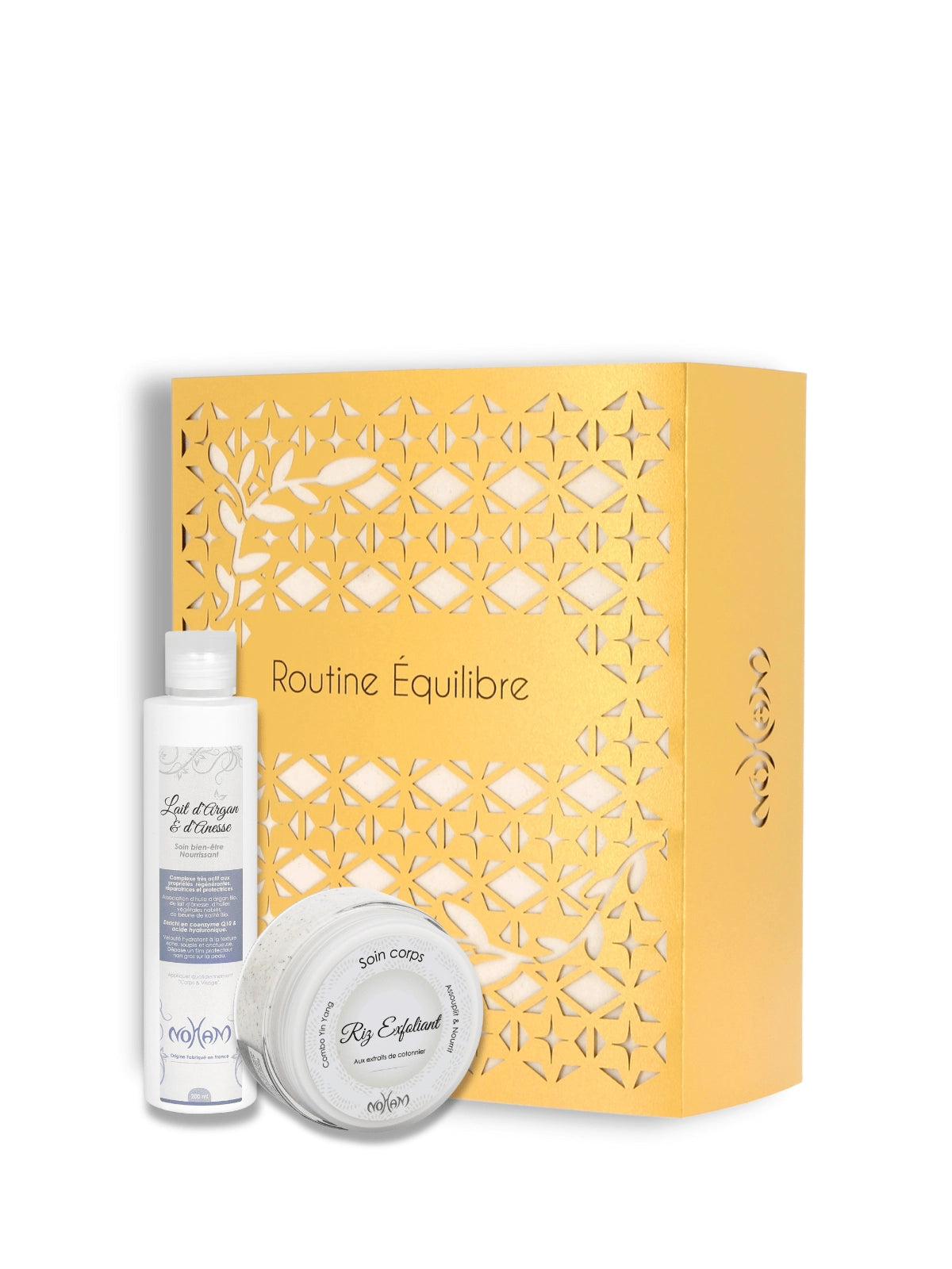 Routine Équilibre n°3