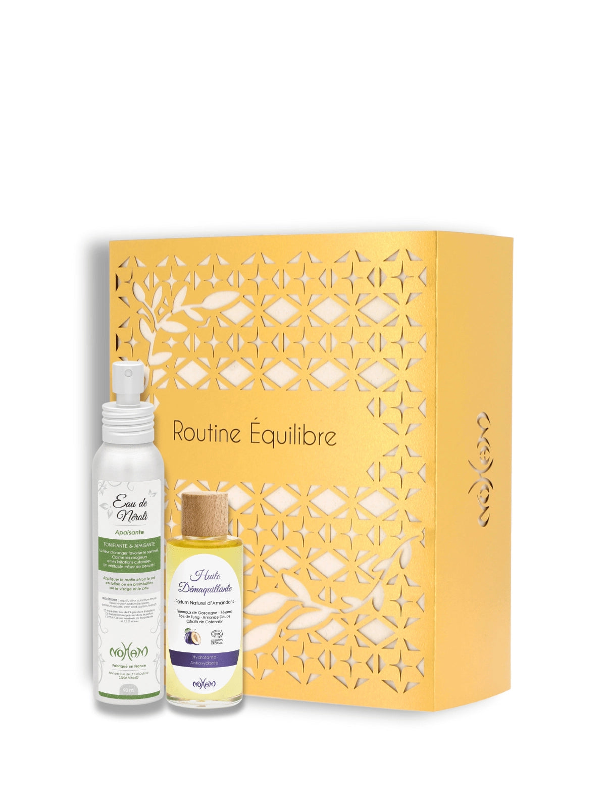 Routine Équilibre n°4