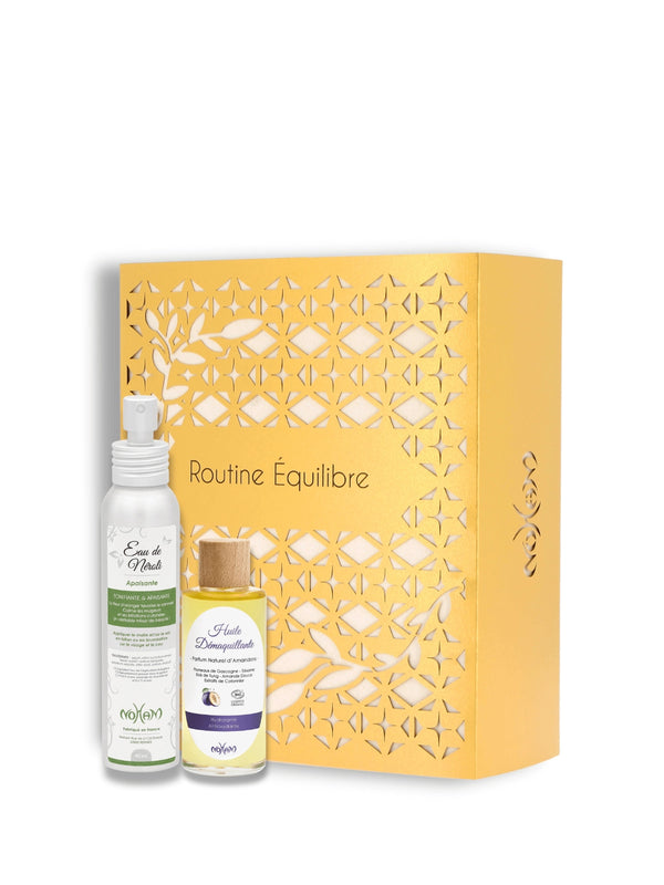 Routine Équilibre n°4