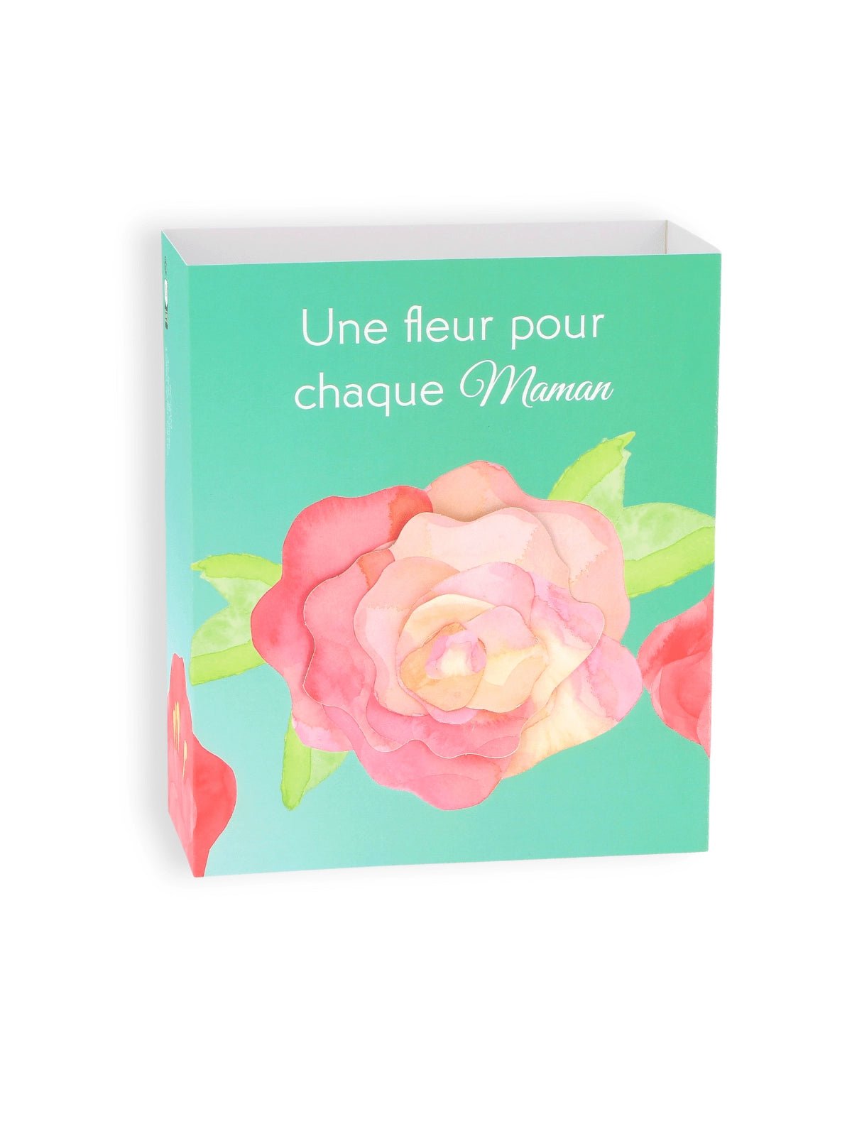 Coffret Une fleur pour chaque Maman