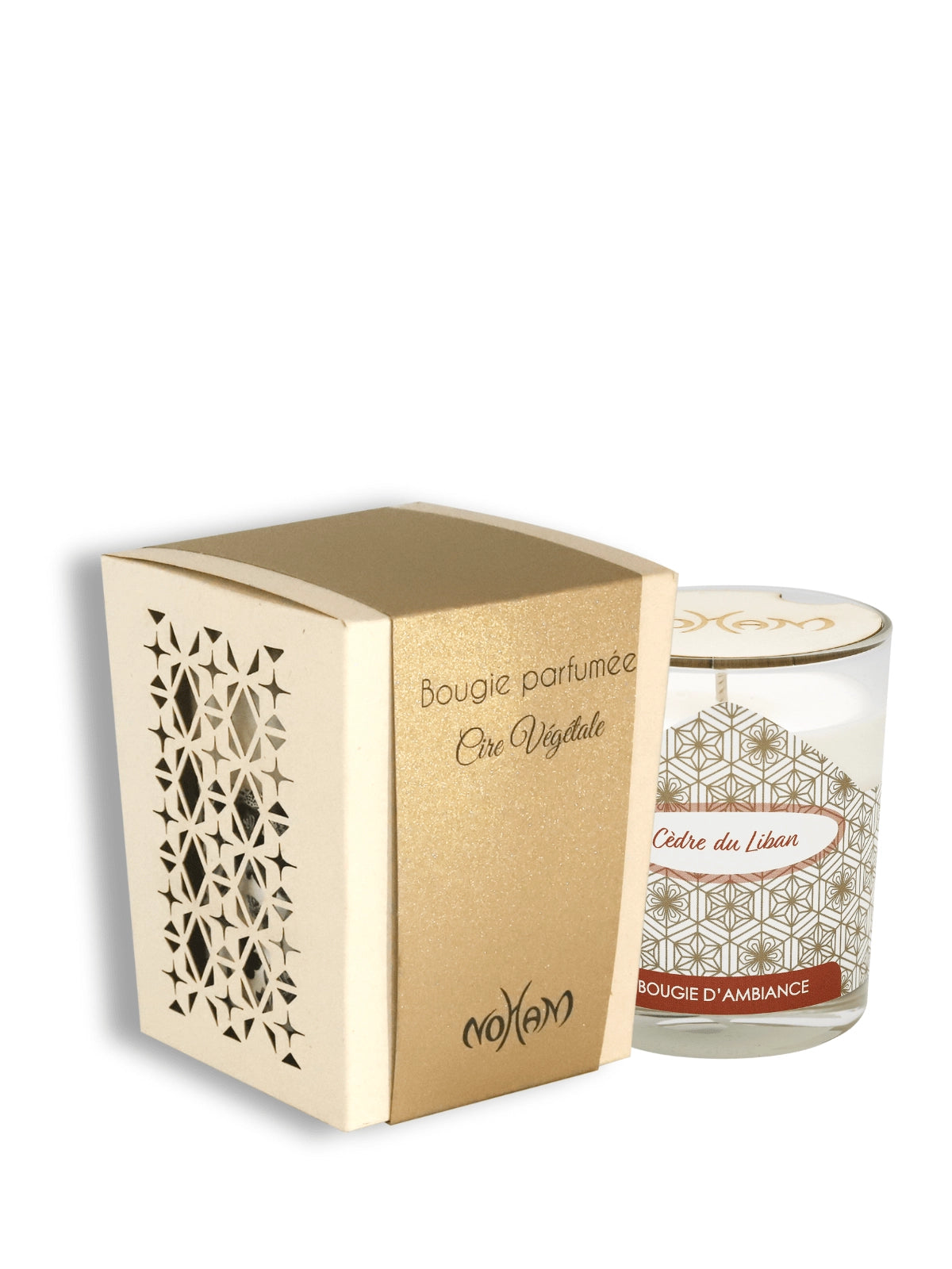 Étui Bougie d'Ambiance