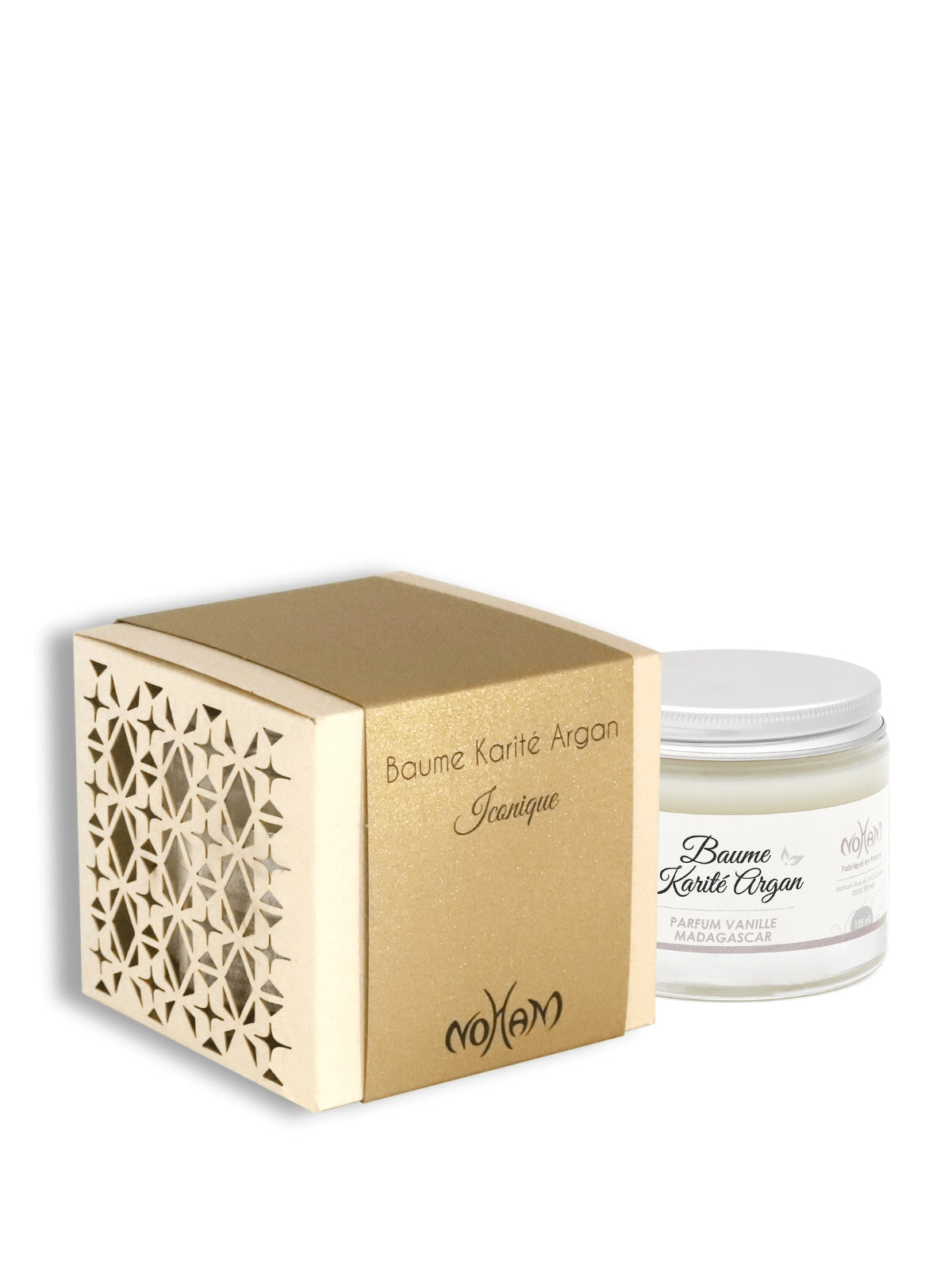 Étui Baume Karité Argan