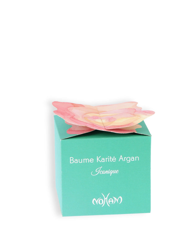 Étui Baume Karité Argan - Une fleur pour chaque Maman