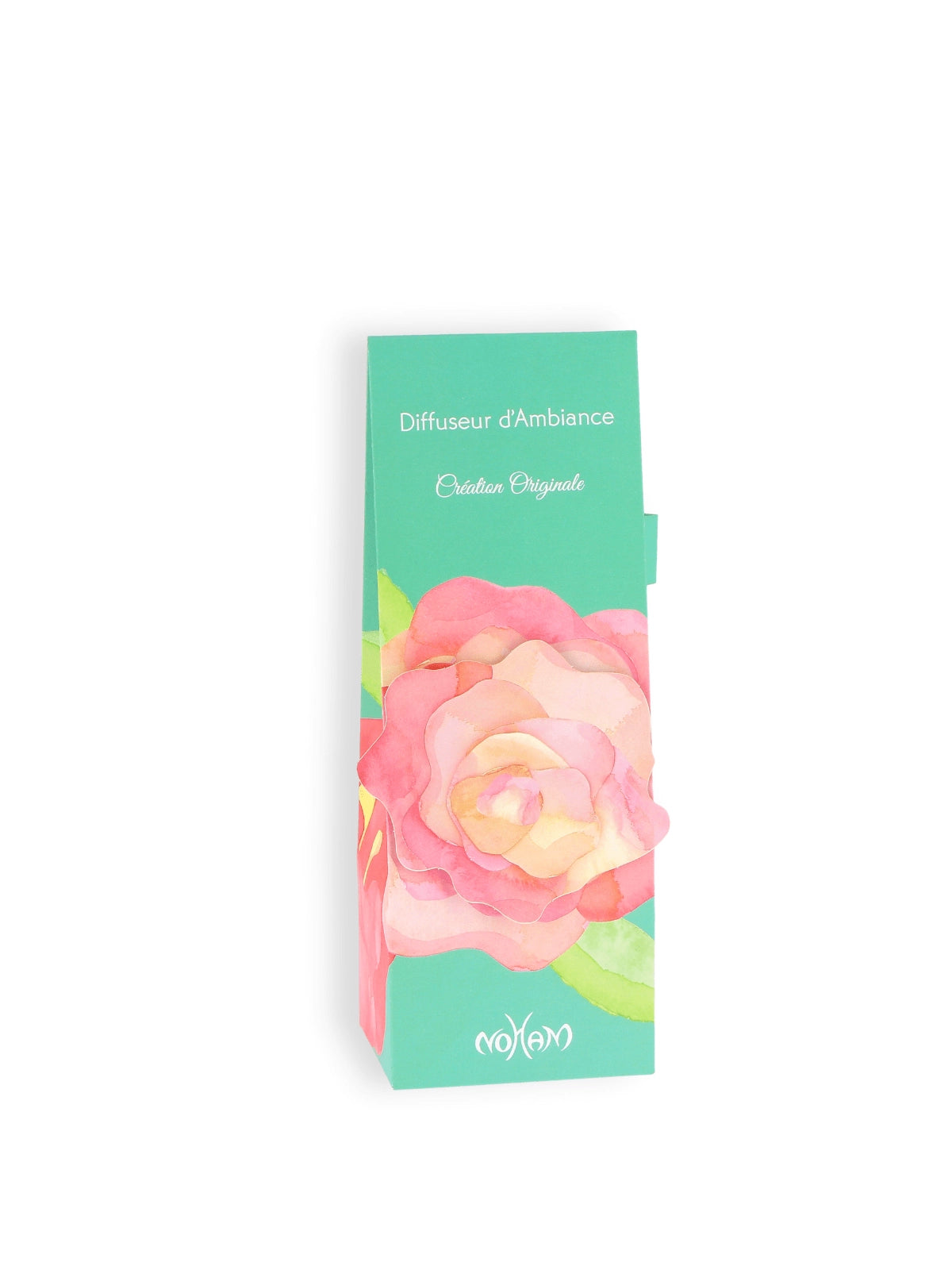 Étui Diffuseur d'Ambiance - Une fleur pour chaque Maman