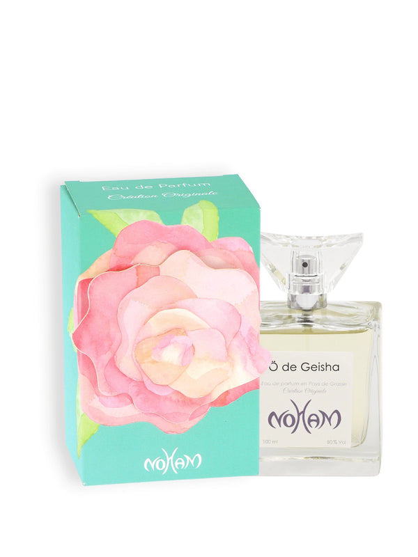 Étui Eau de Parfum - Une fleur pour chaque Maman