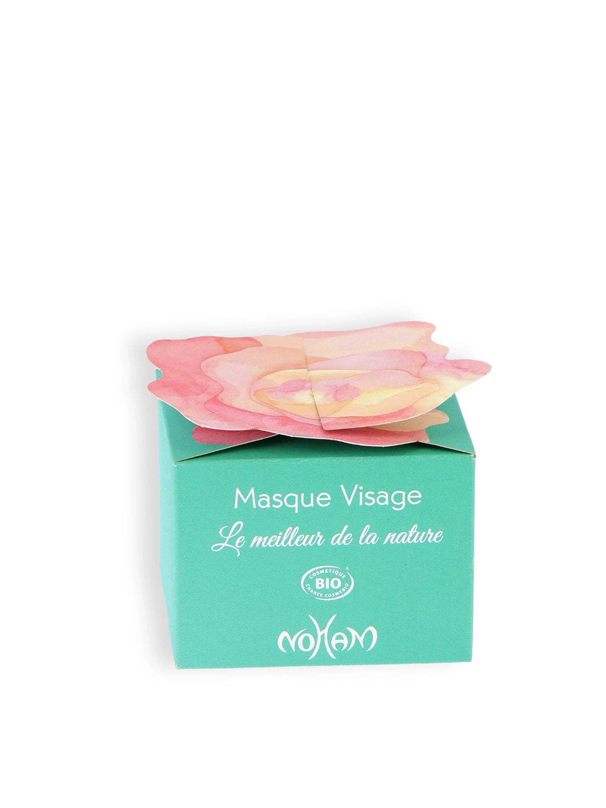 Étui Masque - Une fleur pour chaque Maman