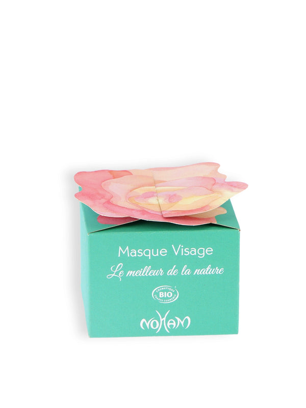 Étui Masque - Une fleur pour chaque Maman