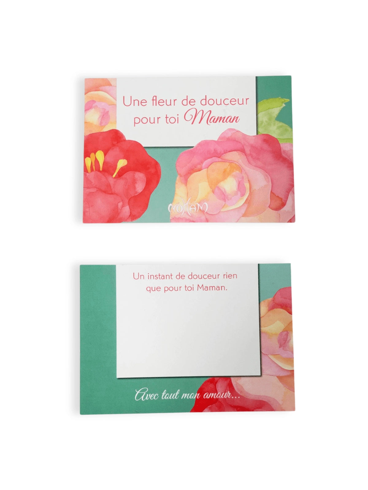 Carte Plaisir d'Offrir - Fête des Mères