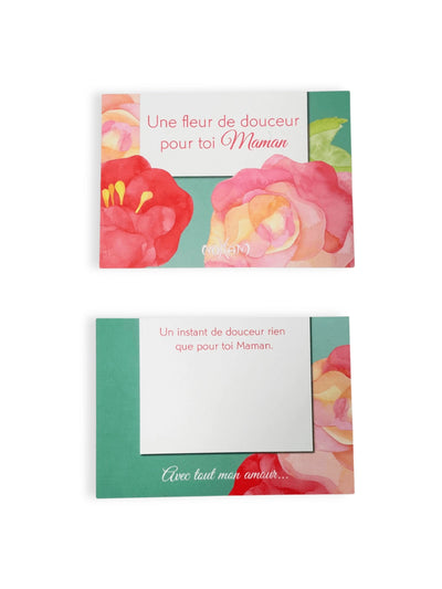 Carte Plaisir d'Offrir - Fête des Mères
