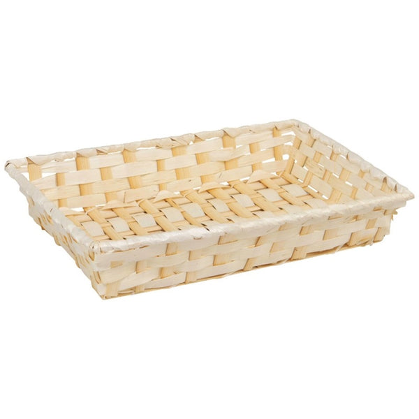 Bamboo baskets