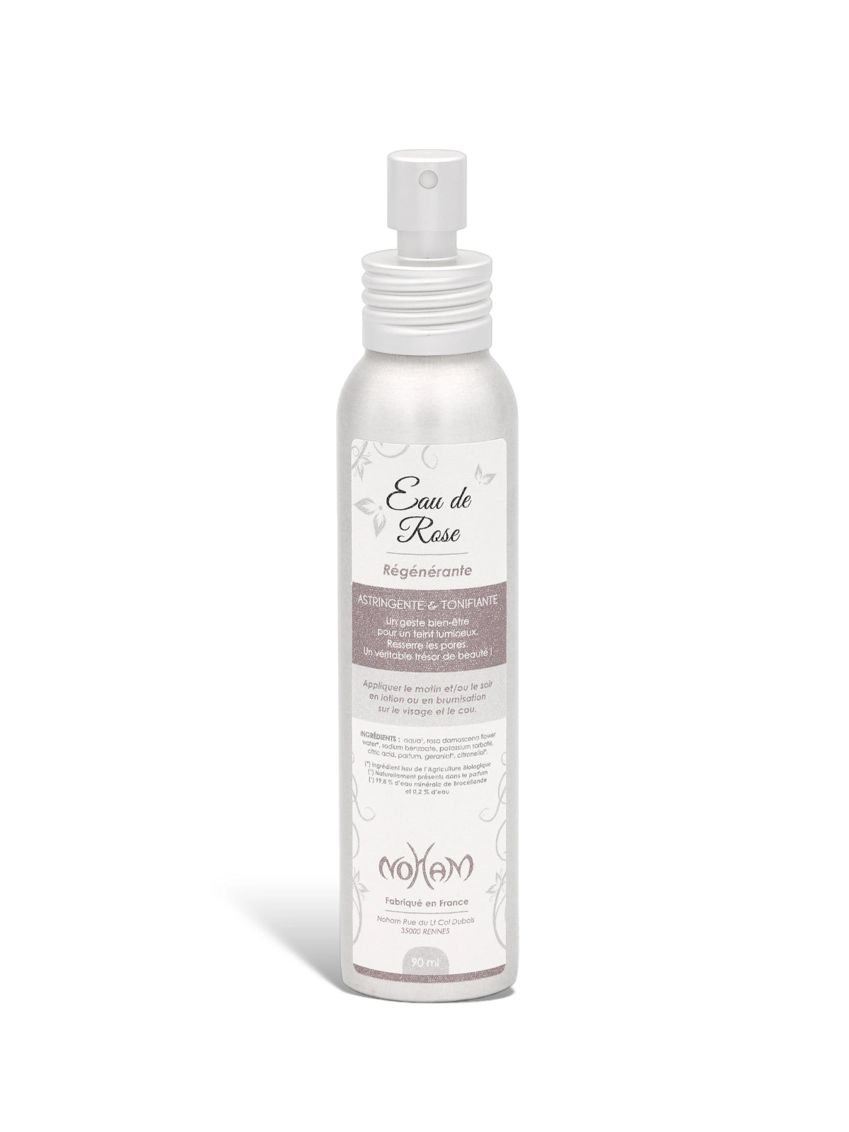 Eau de Rose
