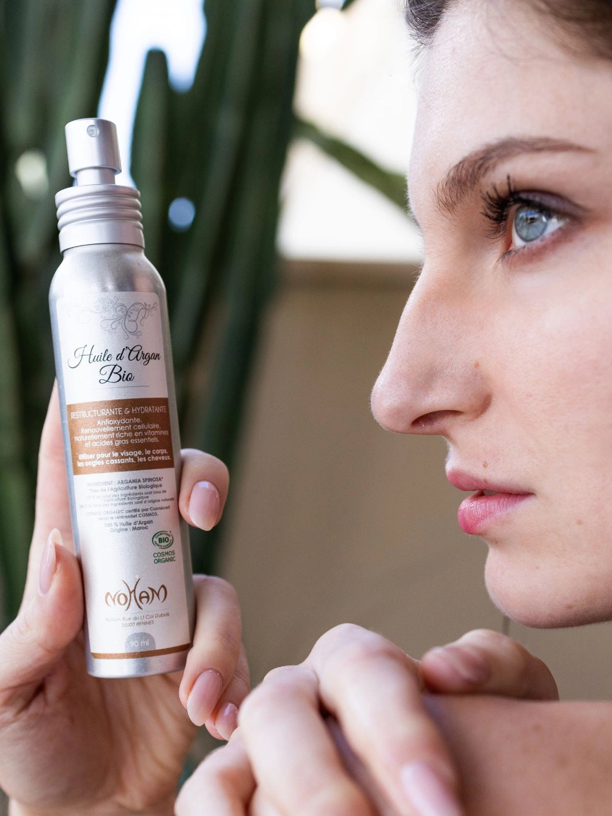 Huile d'Argan Bio