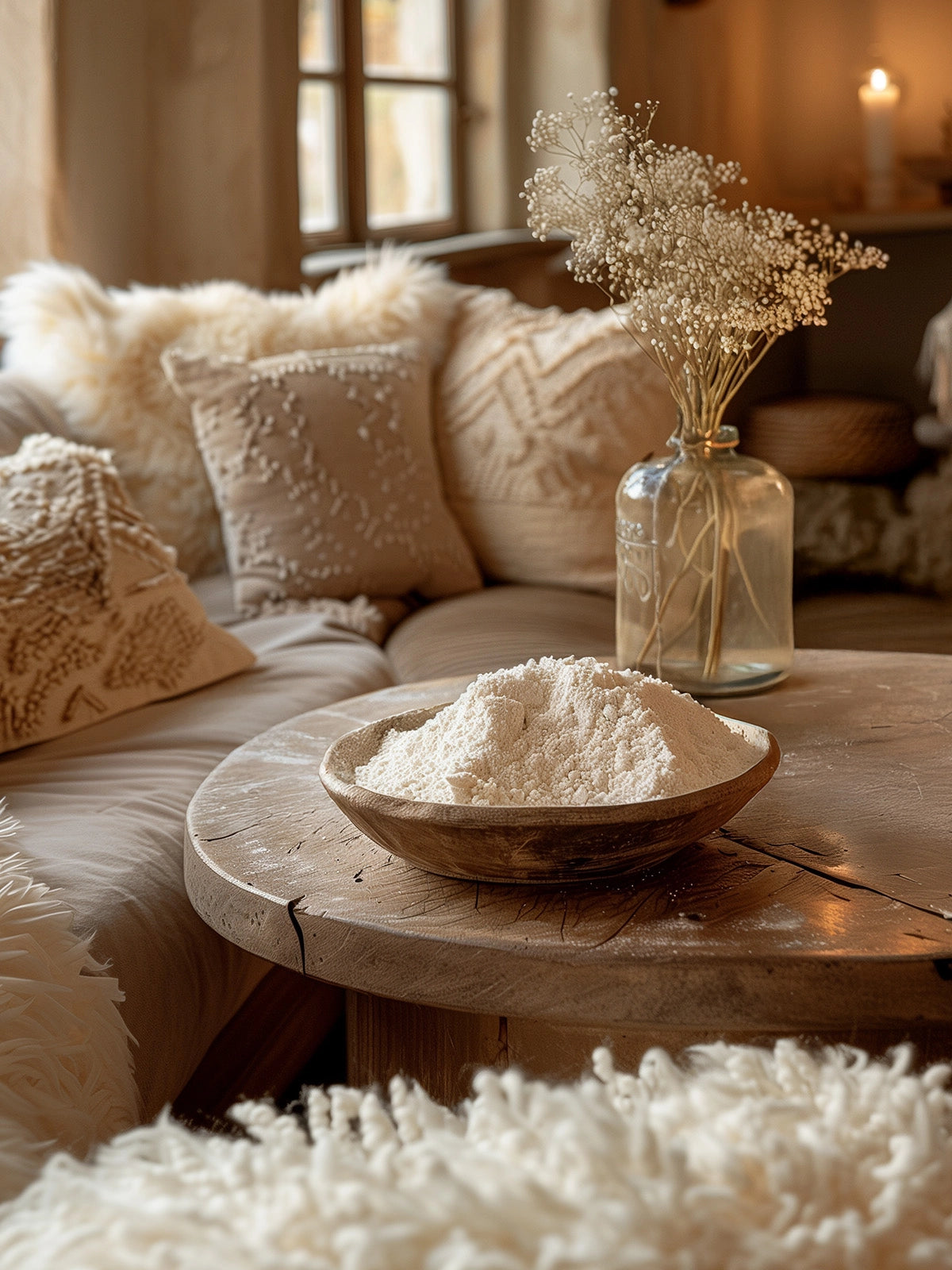 Diffuseur Poudre de Riz