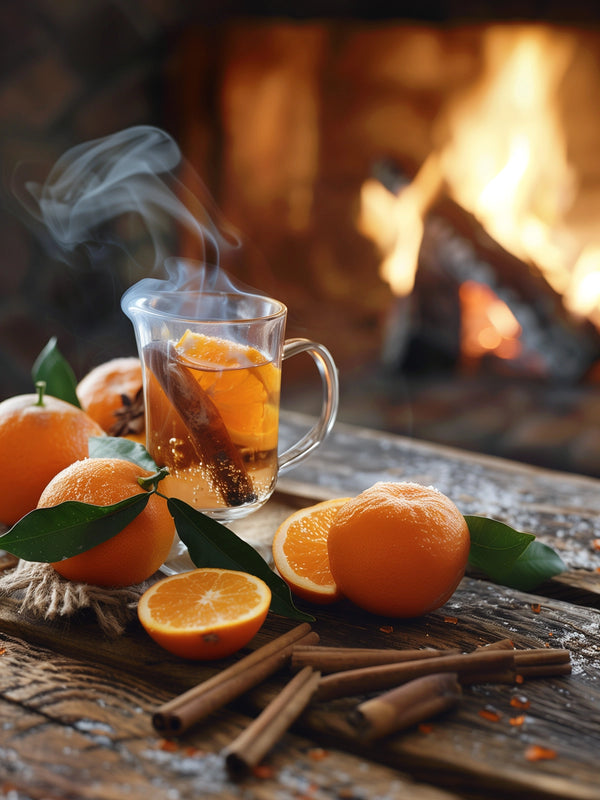 Mandarin Cinnamon Diffuser