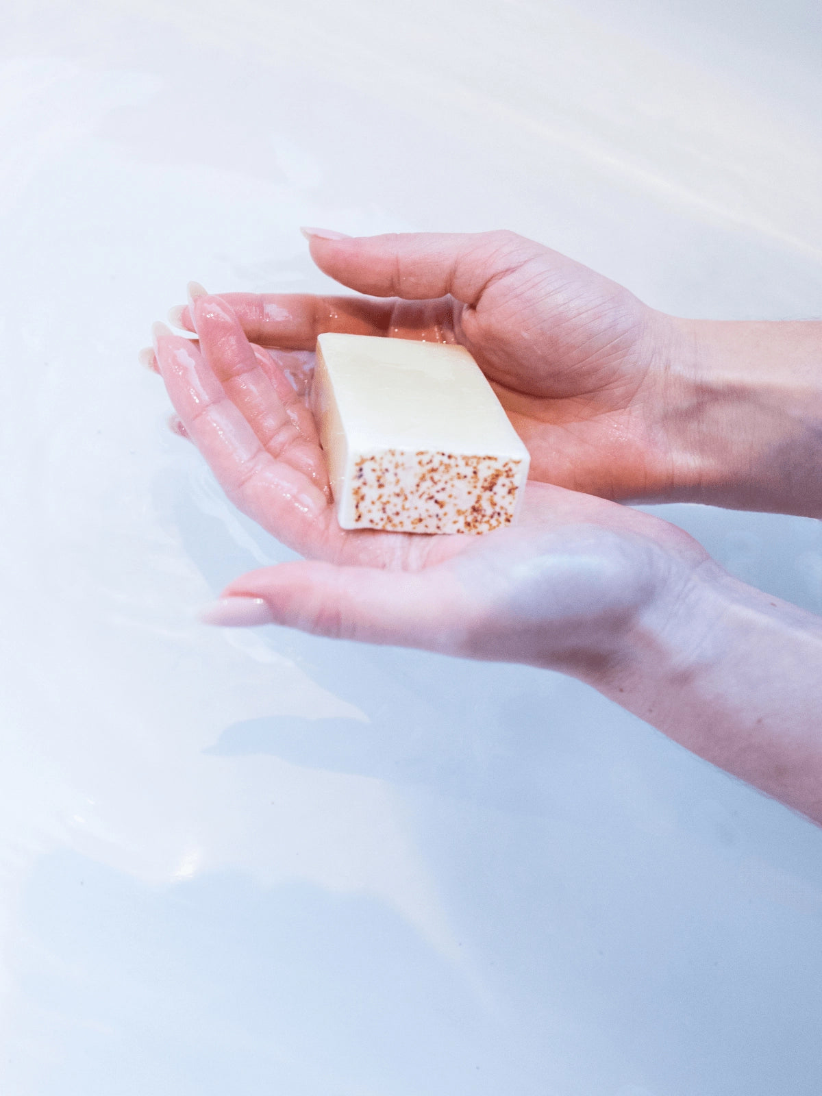 Savon à l'Huile d'Argan