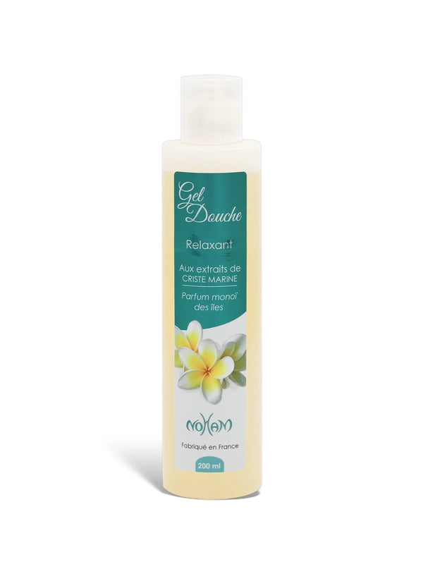 Monoï des îles" Shower Gel