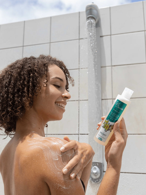 Gel Douche "Monoï des îles"