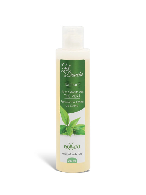 China White Tea Shower Gel