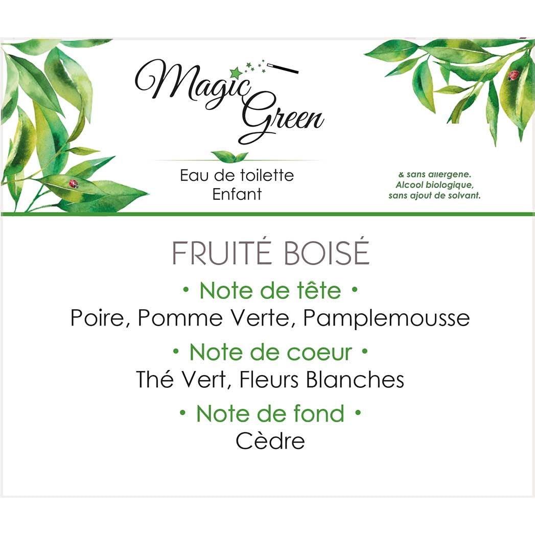 Magic Green