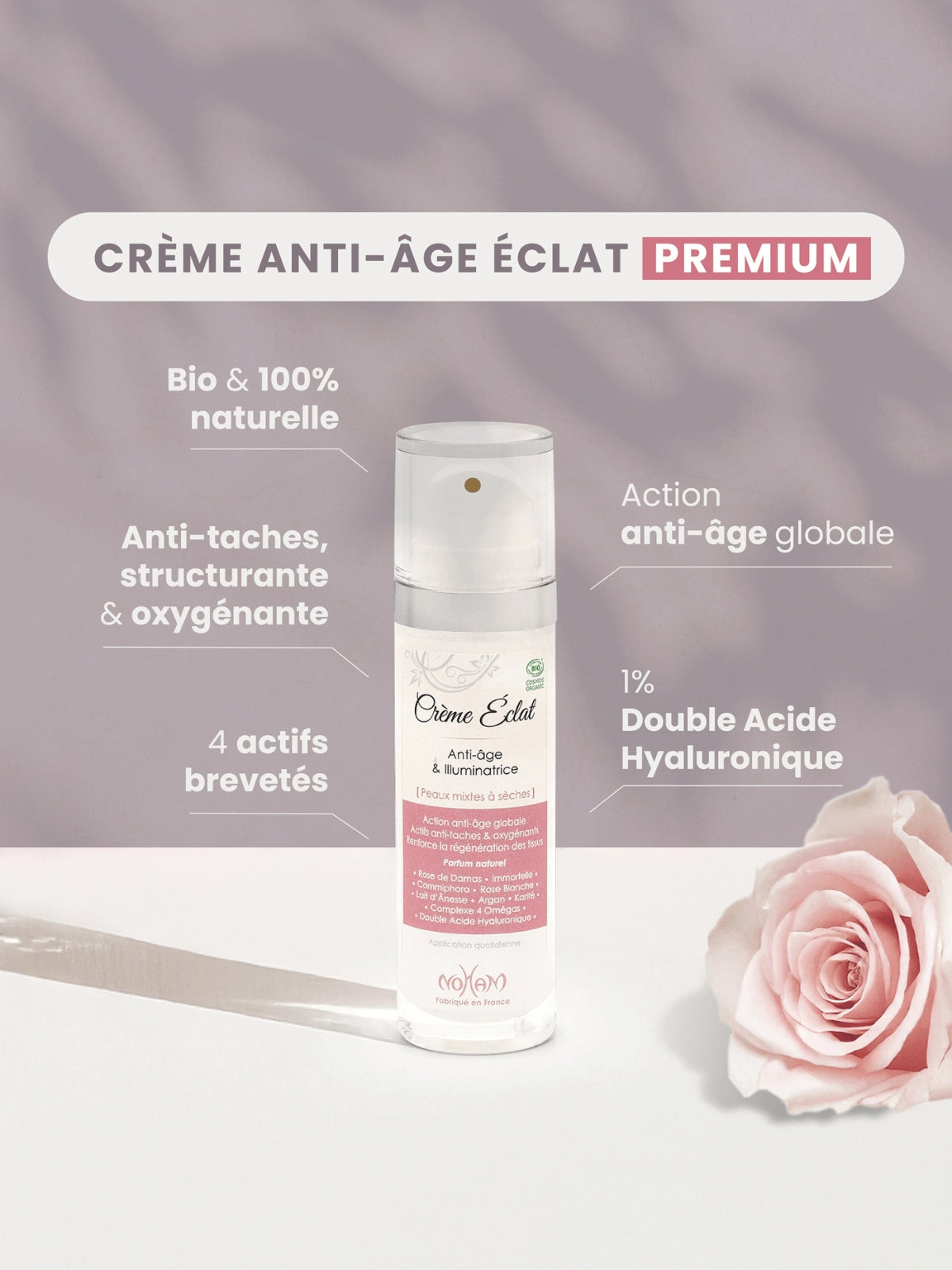 Crème Éclat