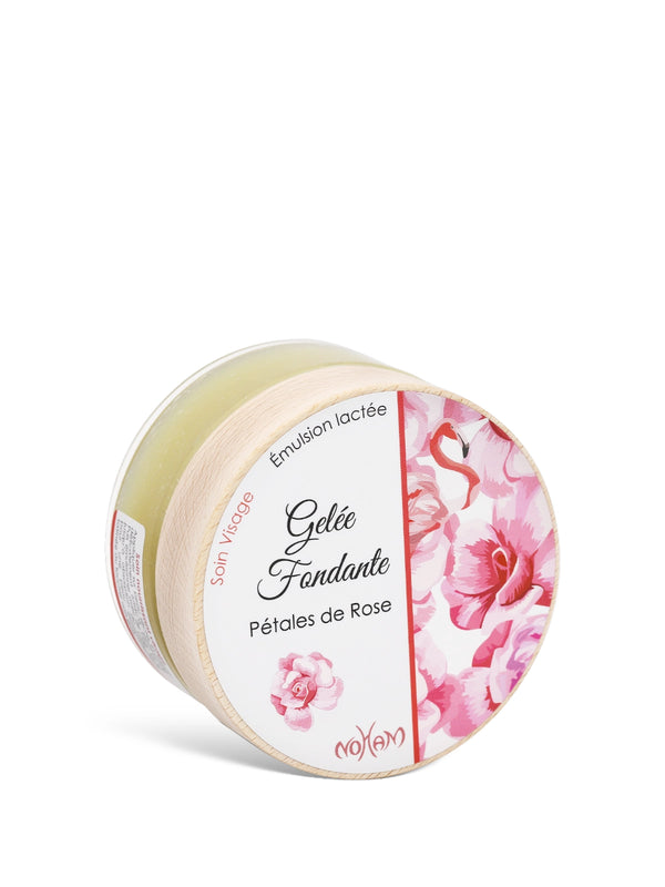 Rose Petals Fondant Jelly