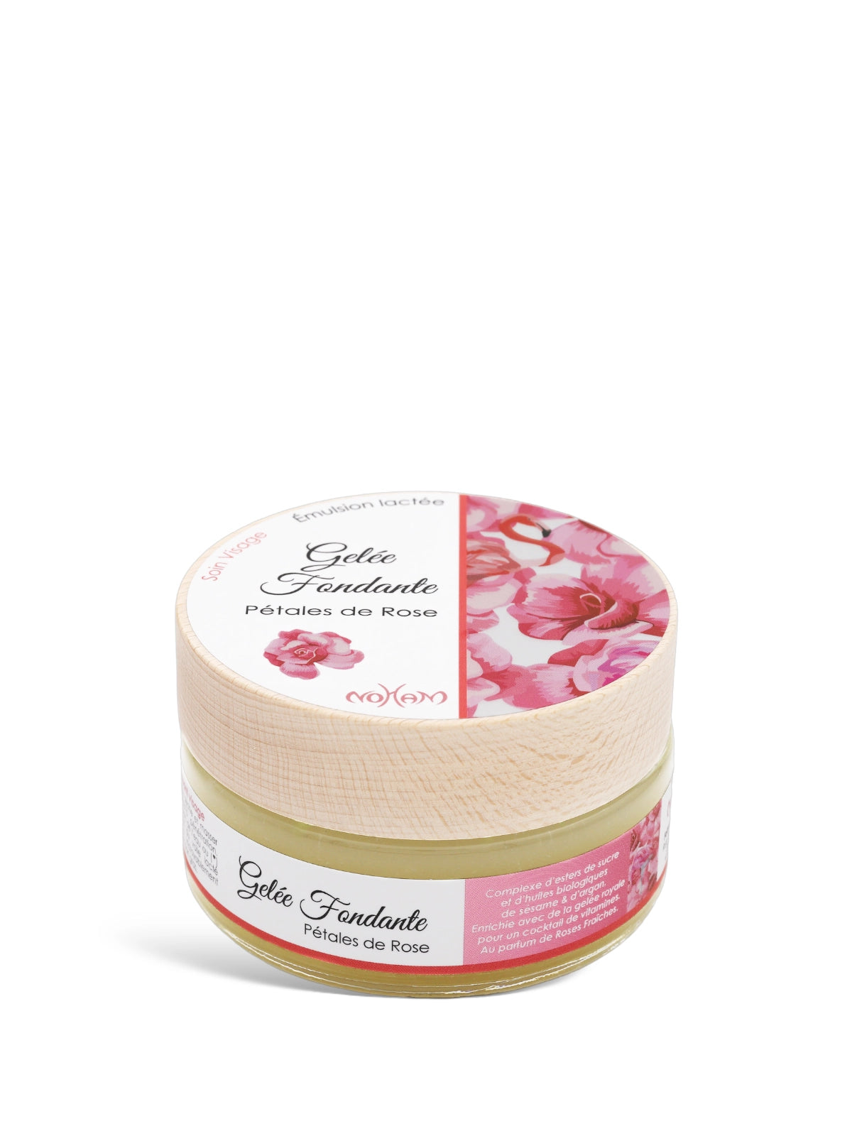 Gelée Fondante "Pétales de Rose"