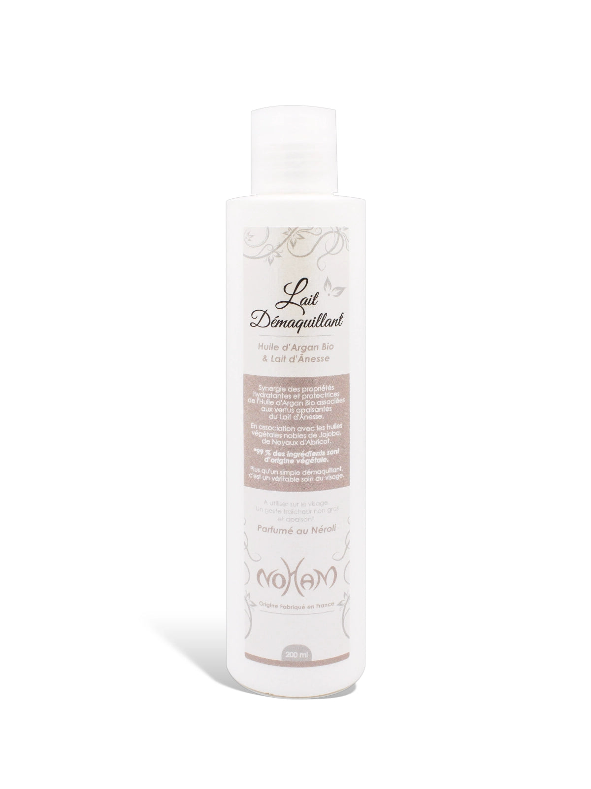 Lait Démaquillant