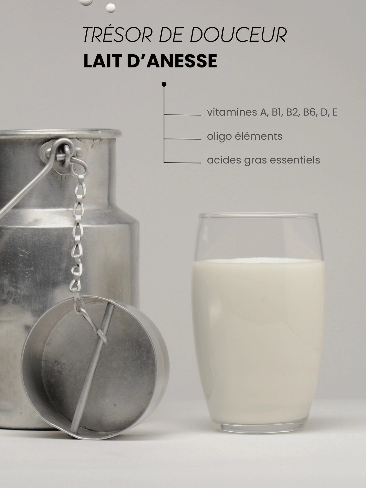Lait Démaquillant