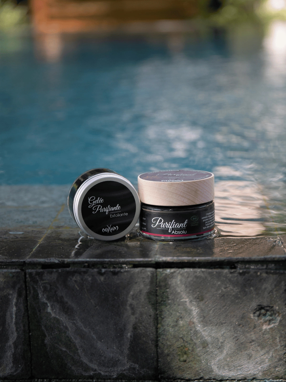 Gelée Purifiante Exfoliante