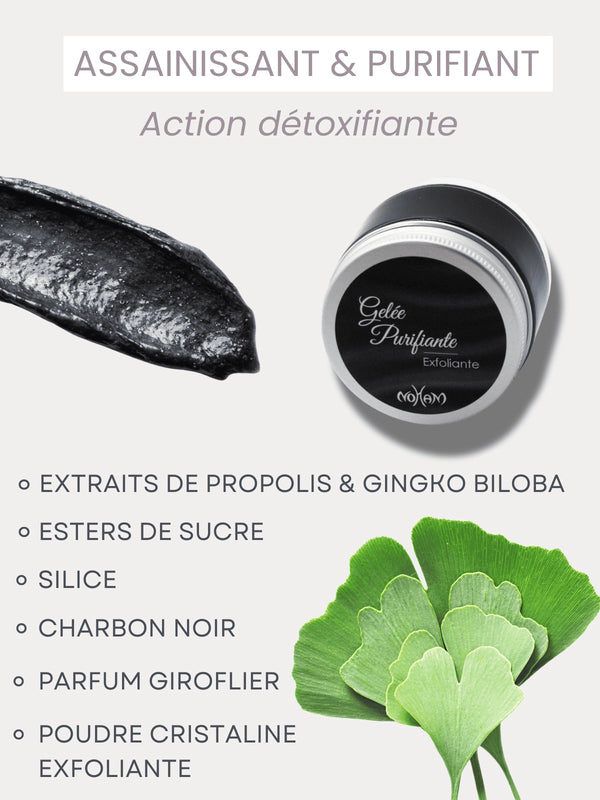 Gelée Purifiante Exfoliante