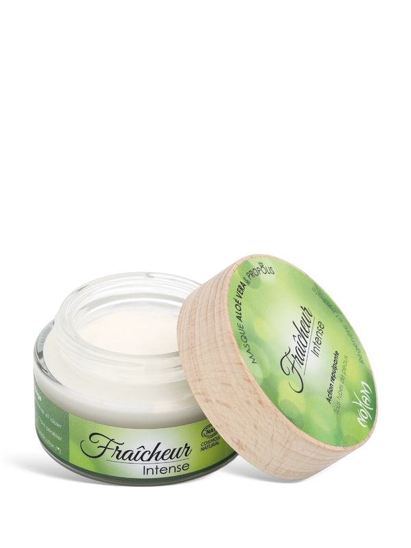 Masque Fraîcheur Intense
