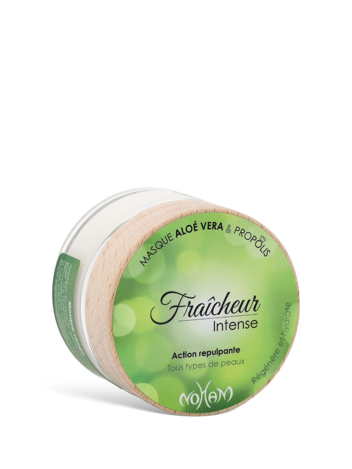 Masque Fraîcheur Intense