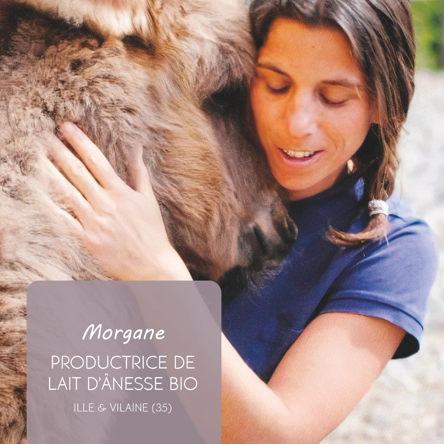 Lait d'Argan & d'Ânesse