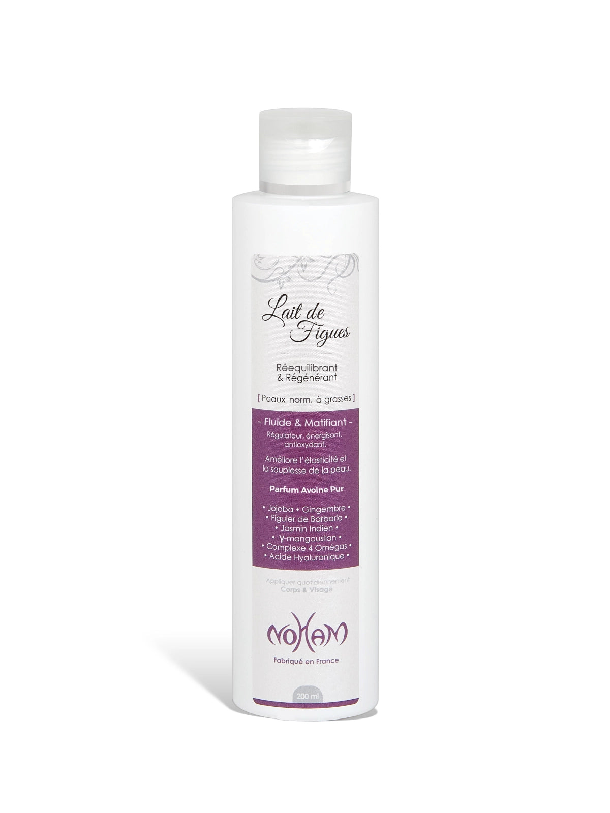 Lait de Figues