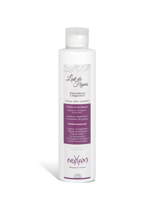 Lait de Figues