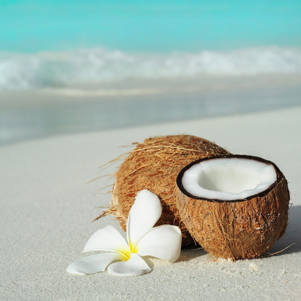 Huile de Beauté : Fleur de Soleil (Monoï-Coco)