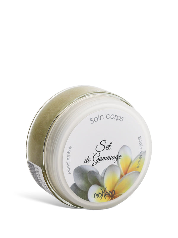 Monoï Ambré" Scrub Salts