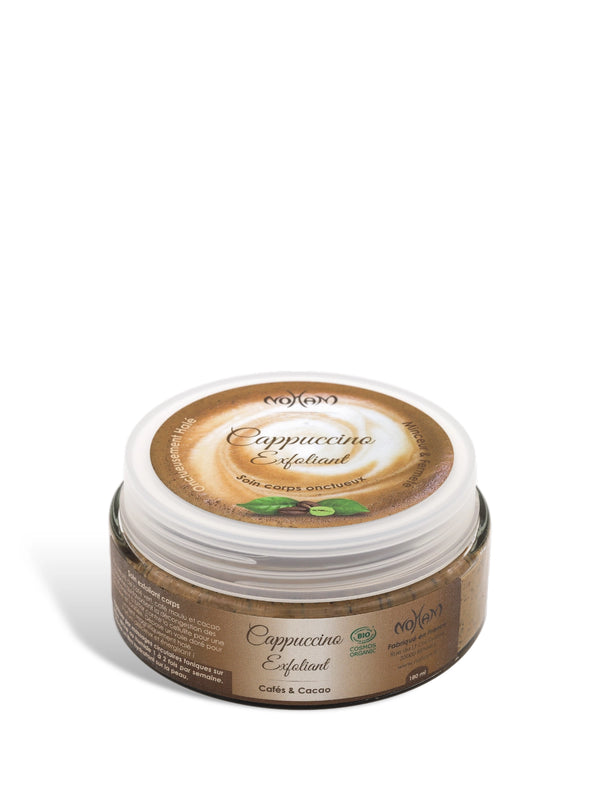 Gommage Cappuccino Exfoliant