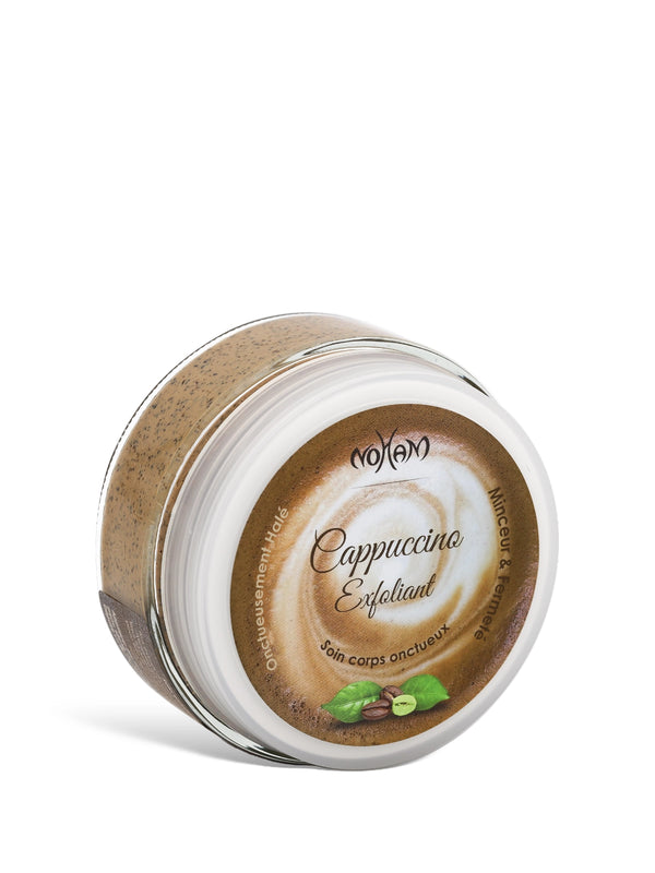 Gommage Cappuccino Exfoliant