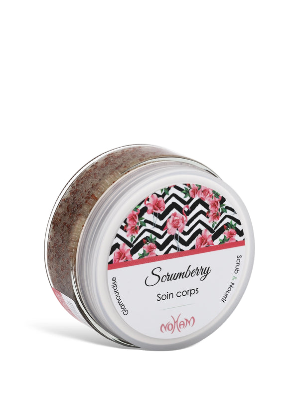 Scrumberry scrub