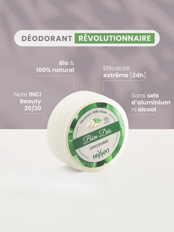 Böm Déo Gingembre