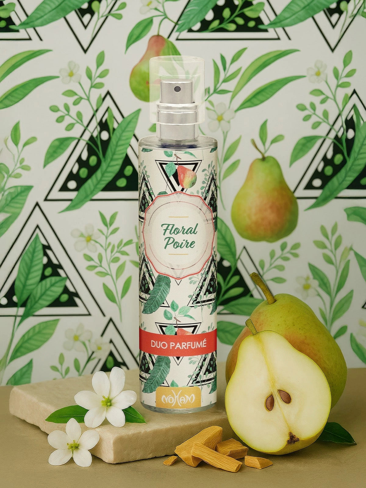 Floral Poire