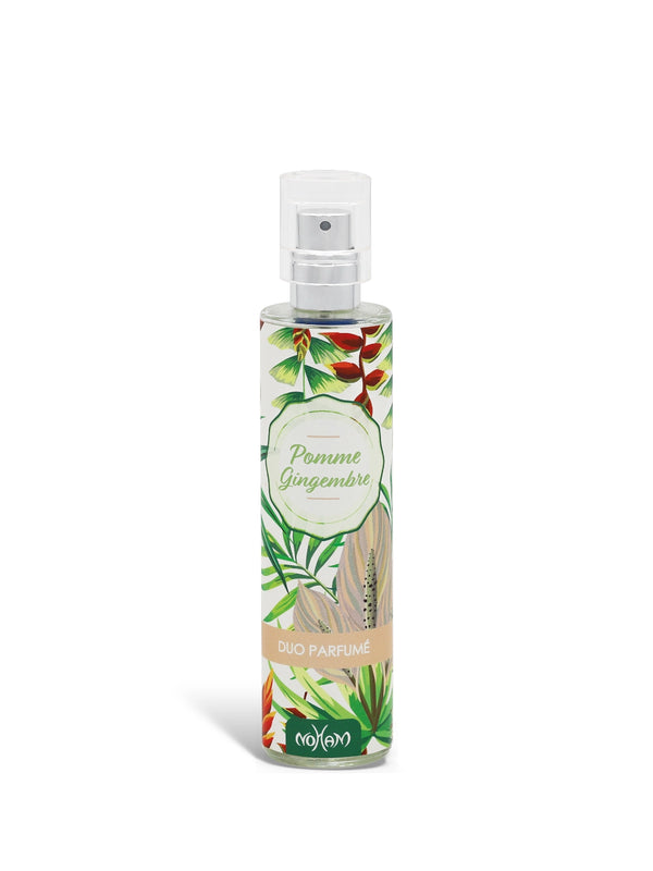 Pomme Gingembre