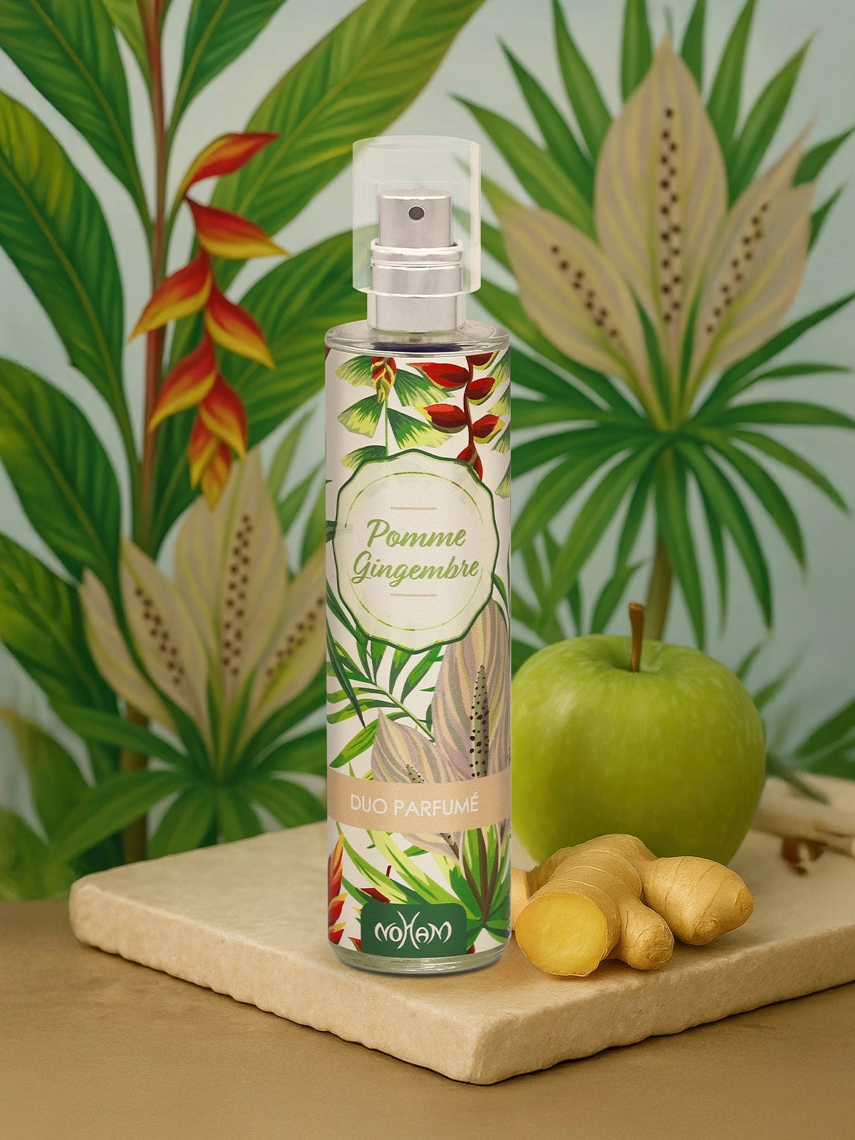 Pomme Gingembre