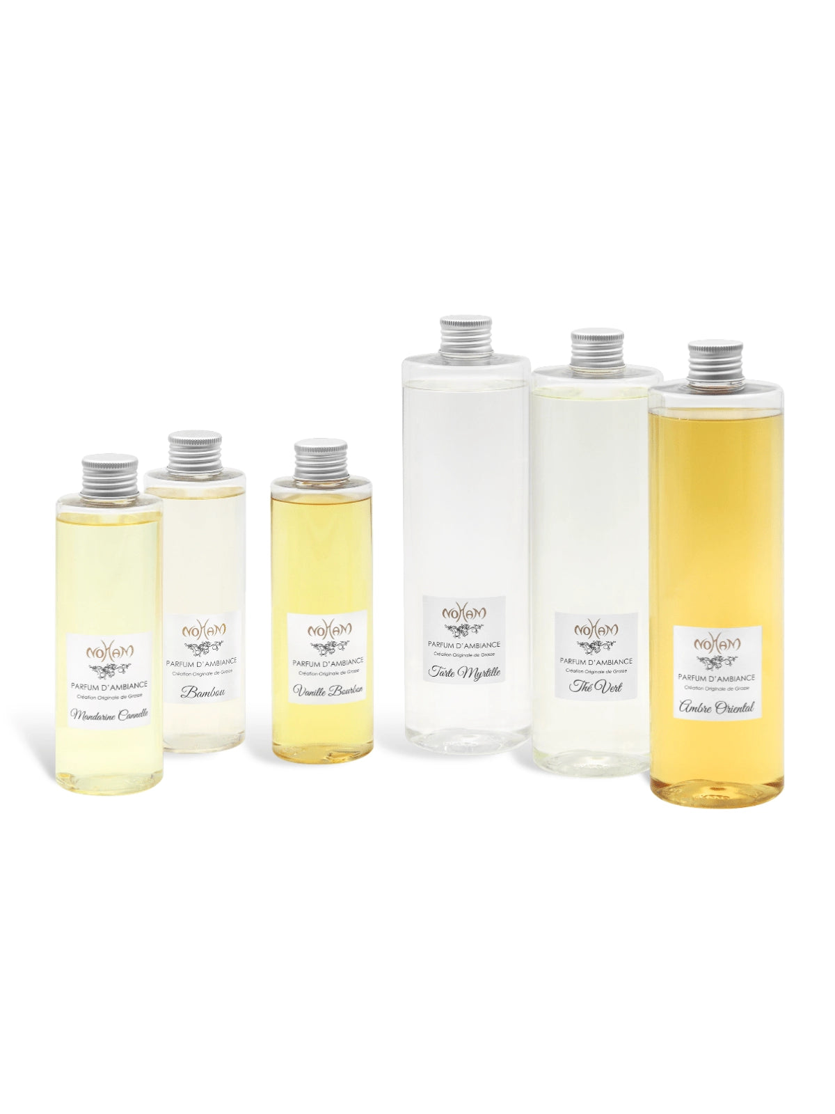 Recharge Ambre Oriental